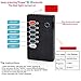 TCFAFA Machine E-Stim Pulse Black Devices Te-ns Stim Electric Accessories Stimulator