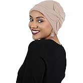 Hats Scarves & More Womens Fleece Beanie Hat Chemo Headwear Ladies Lightweight Winter Head Covering Butterfly