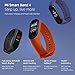 AEE Xiaomi Mi Band 4 Health & Fitness Tracker Waterproof Exercise Band, Heart Rate Monitor 135mAh Battery Activity Tracker, Sports Watch 0.95