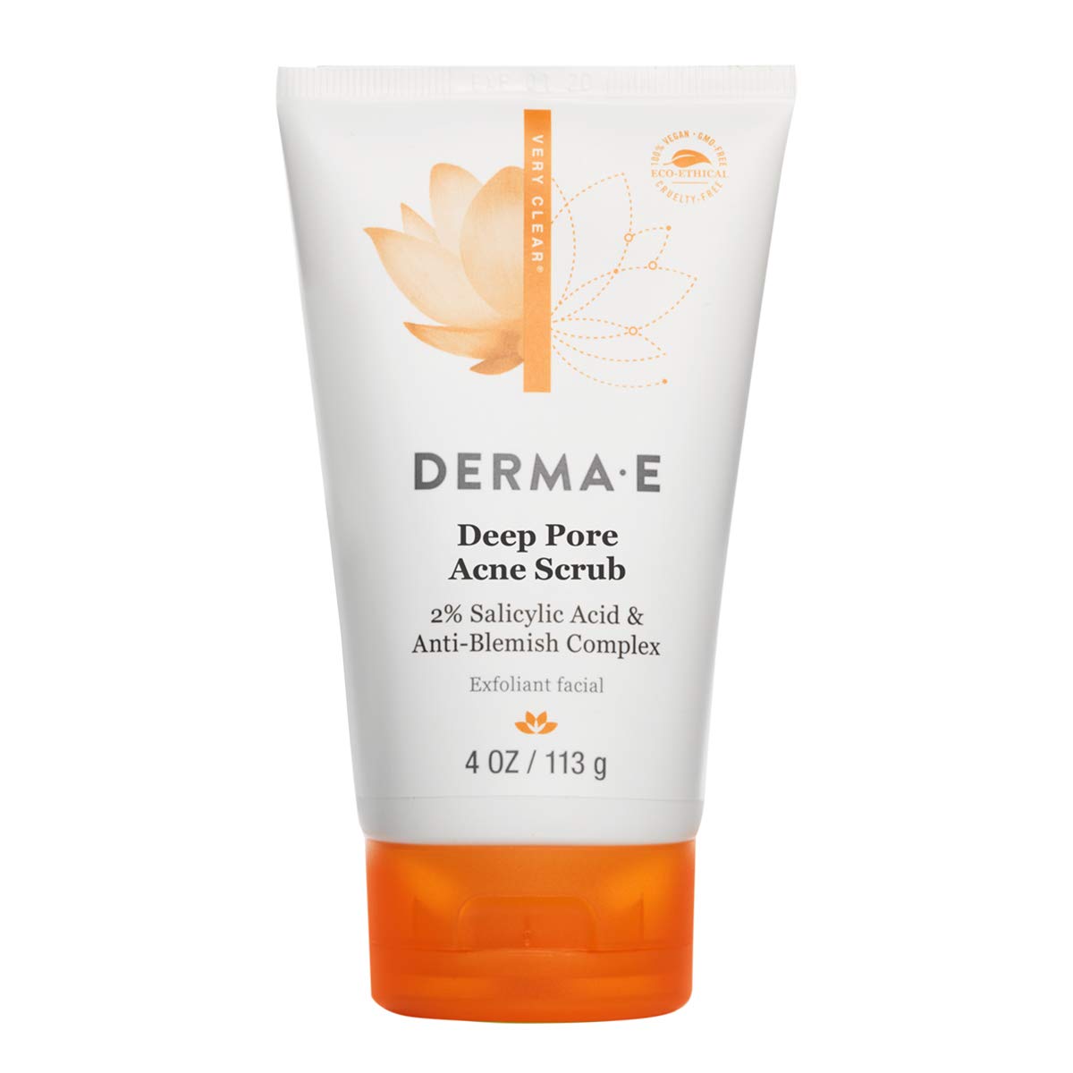 derma e face wash reviews
