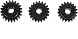 VGEBY 48DP Steel RC Motor Pinion Gear Set 3.175mm Shaft 13-23T for 1/10 Car view 8