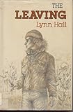 Front cover for the book The Leaving by Lynn Hall