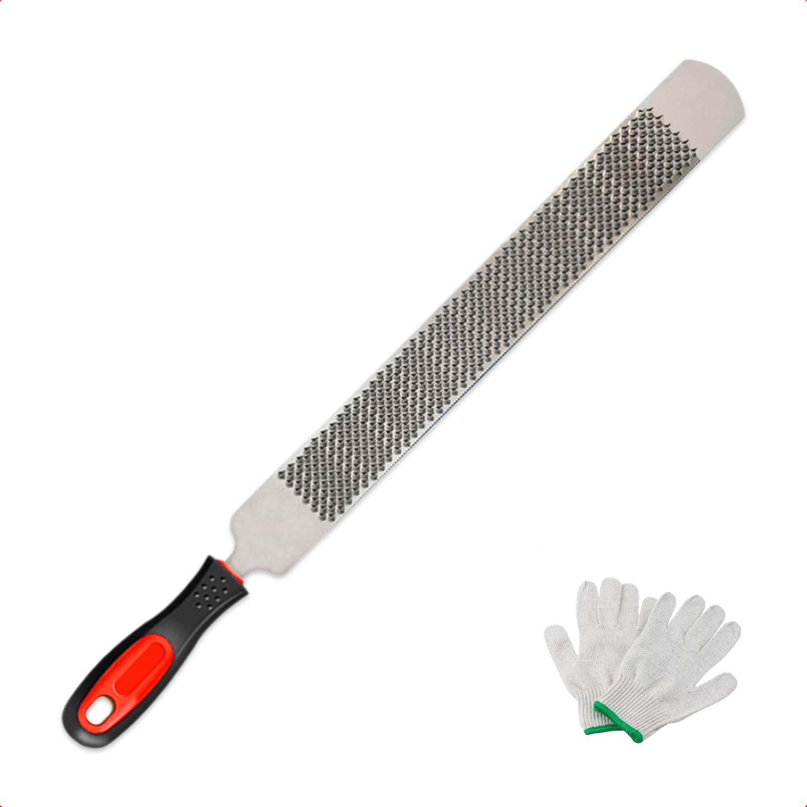 Venker EL Equestrian Farriers HOOF Trimming File RASP 14 in Horse