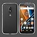 SPARIN [2 Pack] Moto G4 / G4 Plus Case, Clear TPU Case for Motorola Moto G 4th Generation / Moto G Plus 4th Generation with Precise Design and Soft Touch