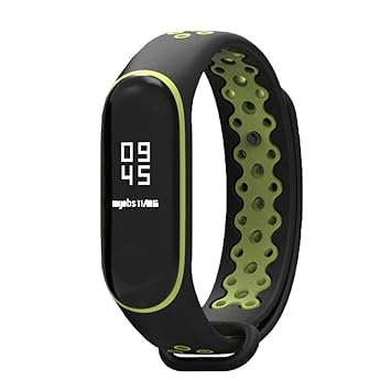 XIHAMA Xiaomi mi Band 4 / mi Band 3 Correa, Pulsera Silicona Color ...