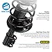 OREDY Front Struts Coil Springs Compatible with L4 1997-2001 Toyota Camry 1999-2003 Toyota Solara Shock Absorbers Assembly Set of 2, Left & Right Side - 171679 171678