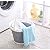 Folding Buckets Camping Car Cleaning Tools Accessories Outdoors Washing Go Fishing Bucket Household
