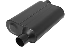 Flowmaster 8042443 40 Series Chambered Muffler