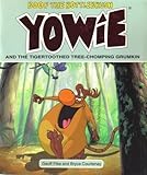 Paperback Boof the Bottlebrush Yowie and the Tigertoothed Tree-Chomping Grumkin Book