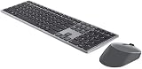 Dell KM7321W Premier Multi-Device Wireless Keyboard and Mouse UK QWERTY 2.4GHz view 2