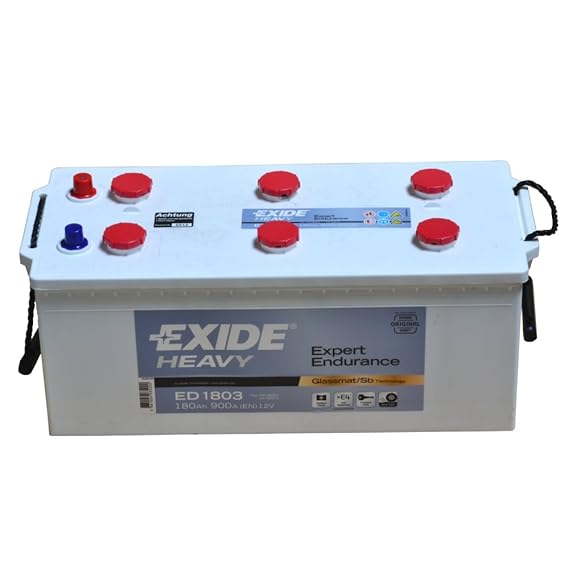 Аккумулятор exide heavy