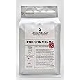 Smokin Beans 2-Pound Ethiopia Sidamo Freshly Roasted Coffee, Natural Processing, Medium Roast, Premium Whole Bean Specialty Coffee