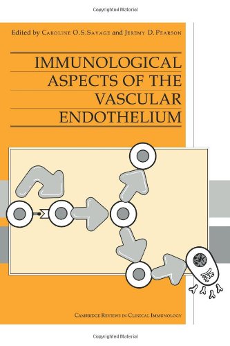 IMMUNOLOGICAL ASPECTS OF THE VASCULAR ENDOTHELIUM