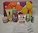 NEW Clinique Skin Care Makeup 7 Pc Gift Set Travel Size Pinks Spring 2015 Value $70