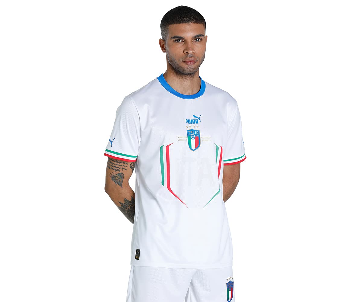 Italy, Men's Jersey, 2022/23 Season Official Away