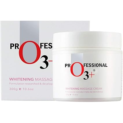 o3  whitening massage cream 50g