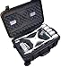 Case Club Waterproof DJI Phantom 4 Drone Wheeled Case with Silica Gel (Propellers On) primary
