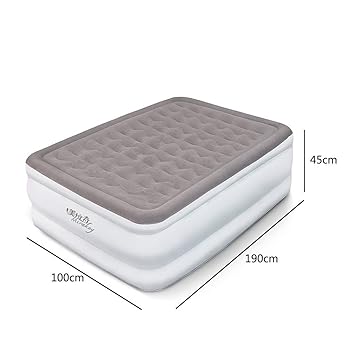 automatic air mattress
