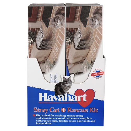 Havahart 1099 Feral Stray Cat Rescue Kit Pricepulse