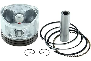 BONV 67mm Piston 16mm Pin Piston Kits for all Chinese 250cc Zongshen Longcin Lifan CG250 Dirt Motor Bike Atv Engine Parts HH-101