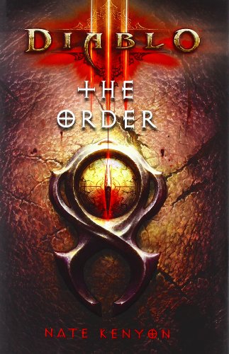 "Diablo III - The Order" av Nate Kenyon