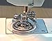 Decorative Daisy Flower Stitch Sewing Machine Presser Foot