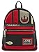 Loungefly Star Wars The Last Jedi Poe Dameron Mini Cosplay Backpack