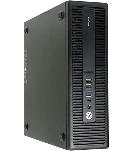 HP ProDesk 400 g1 とLenovo m93 セット HP ProDesk 400 G1 Mini vs. Lenovo ThinkCentre M93 Small Pro