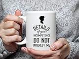 Incompetence Devil Wears Prada Mug