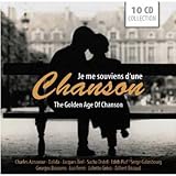 Je Me Souviens D'Une Chanson: The Golden Age of