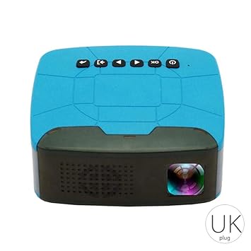 Hammer Proyector - Mini Proyector USB HDMI AV Video ...