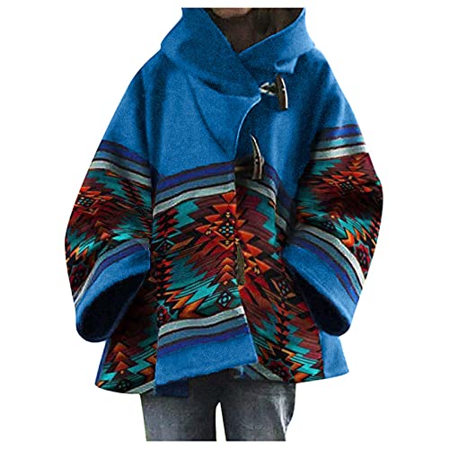 Poncho Beth's Jacket Yellowstone Women Kelly Reilly - Main Image