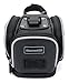 Bike Saddle Bag By Geared2U - 4 Compartment & Pocket Clip On Bicycle Under Seat Pack To Carry All Your Important Biking Accessories For Cycling Or Work - No Risk