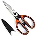 Axetos Axetos00231 Kitchen Scissors, 8.27 x 3.54