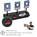 Vicnunu Electric Scoring Auto Reset Shooting Digital Target for Nerf Guns Blaster Elite/ Mega/ Rival Series