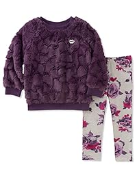 Pantalones de piel sintética para niñas Juicy Couture