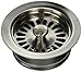 BLANCO, Stainless 441098 Kitchen Garbage Disposal Flange, 3.5