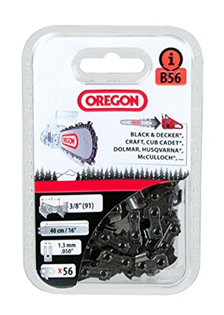 Oregon Chain with Low Vibration, B56 SB Q91VG056E