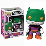 Funko Joker as Batman POP Heroes Lootcrate Exclusive Statuette