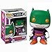 Funko Joker as Batman POP Heroes Lootcrate Exclusive Statuette