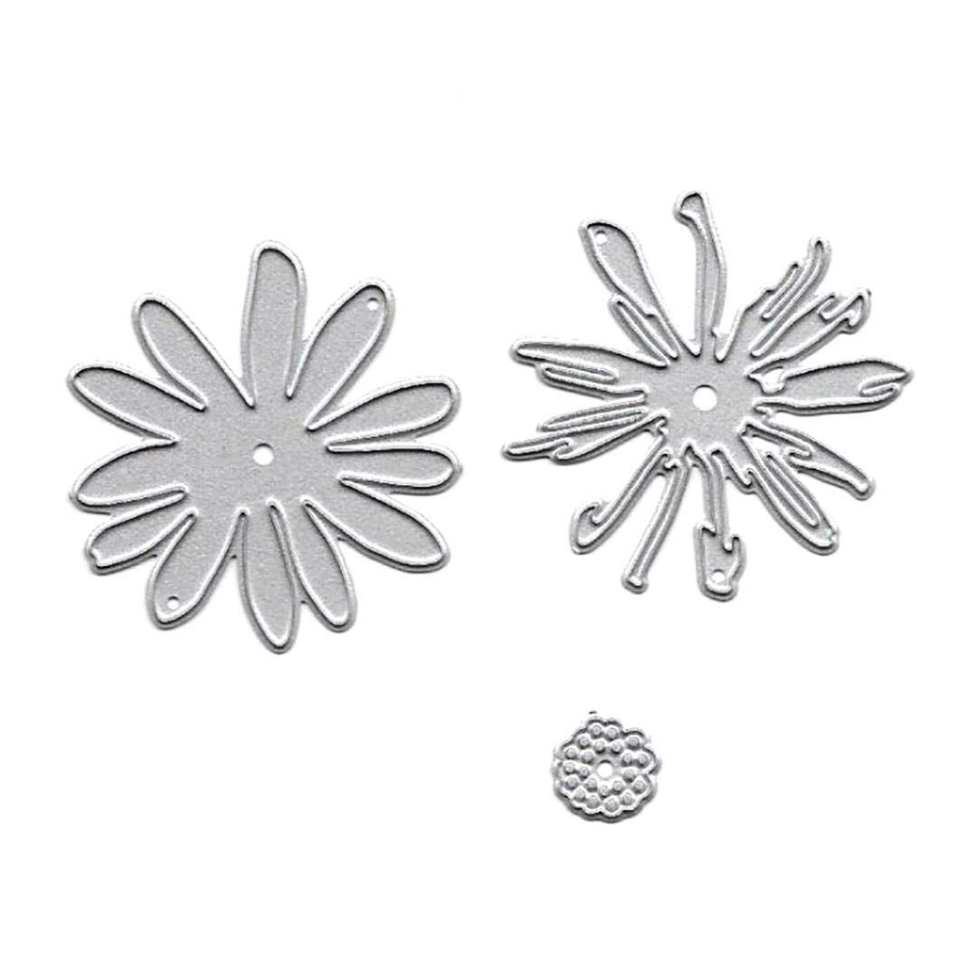 P12cheng Troqueles de corte de metal álbumes de recortes Año Nuevo 