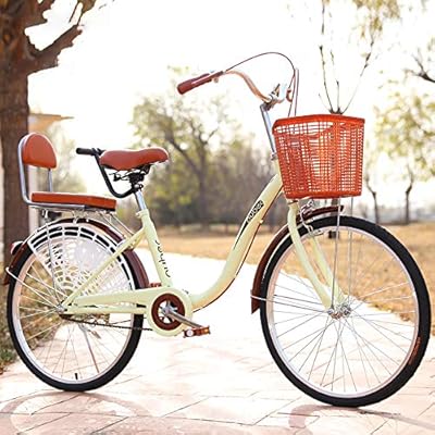 can a woman ride a 24 inch bike