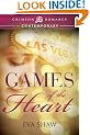 Games of the Heart (Crimson Romance) by Eva Shaw