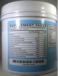 Advocare Spark Blue Raspberry Energy Formula (42 Serving)