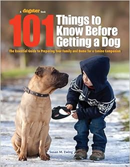 guide to getting a dog
