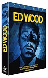 Coffret Ed Wood