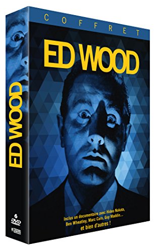 Coffret Ed Wood