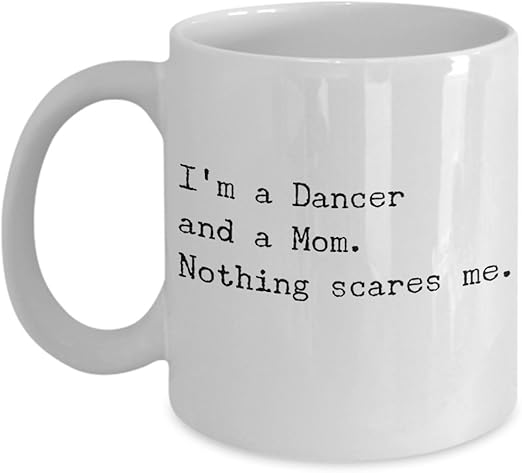 dance mum gifts