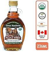 Up to 24% off organic mapple syrup and chia seeds