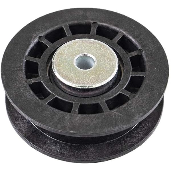 Amazon.com : Husqvarna 587969201 Pulley, Metallic : Patio, Lawn 